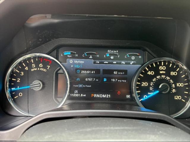 used 2016 Ford F-150 car, priced at $21,446