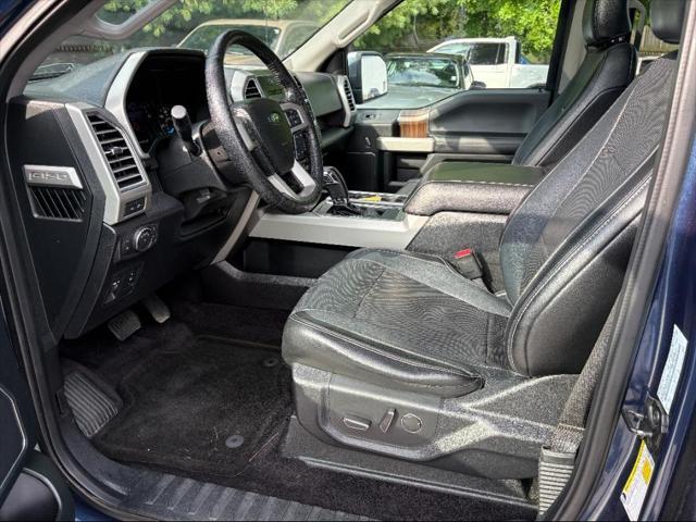 used 2016 Ford F-150 car, priced at $21,446