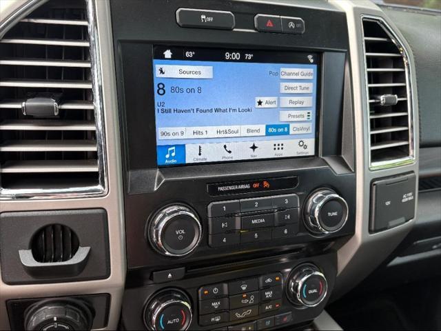 used 2016 Ford F-150 car, priced at $21,446