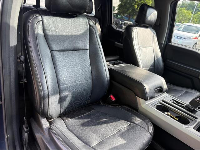 used 2016 Ford F-150 car, priced at $21,446