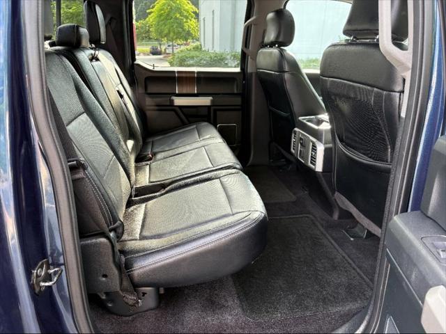 used 2016 Ford F-150 car, priced at $21,446