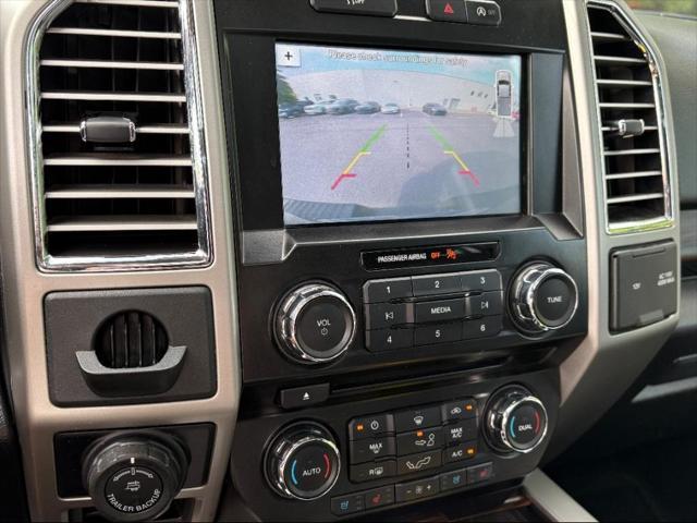 used 2016 Ford F-150 car, priced at $21,446