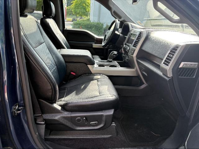 used 2016 Ford F-150 car, priced at $21,446