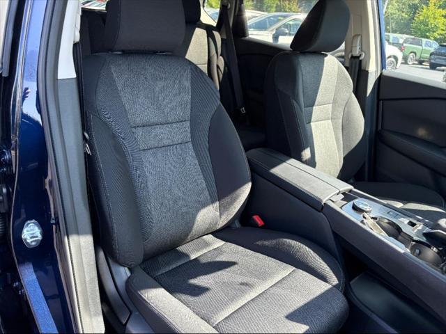 new 2025 Nissan Rogue car, priced at $31,278