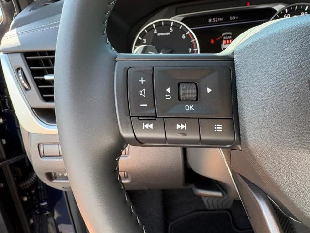 new 2025 Nissan Rogue car, priced at $31,278