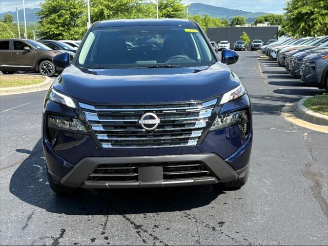 new 2025 Nissan Rogue car, priced at $31,278