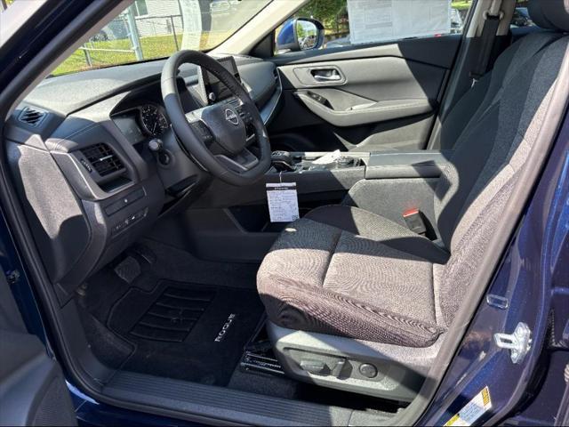 new 2025 Nissan Rogue car, priced at $31,278