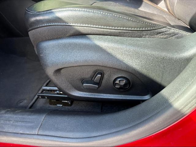 used 2020 Jeep Compass car, priced at $19,349