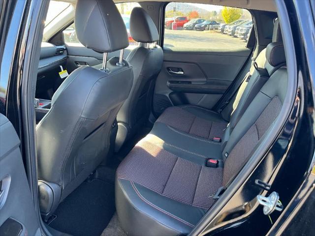 new 2025 Nissan Kicks car, priced at $31,500