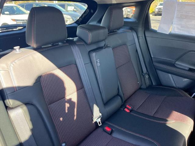 new 2025 Nissan Kicks car, priced at $31,500