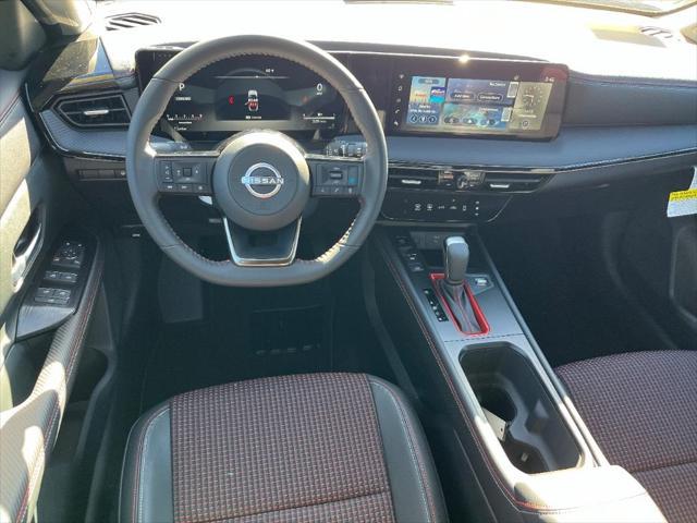 new 2025 Nissan Kicks car, priced at $31,500