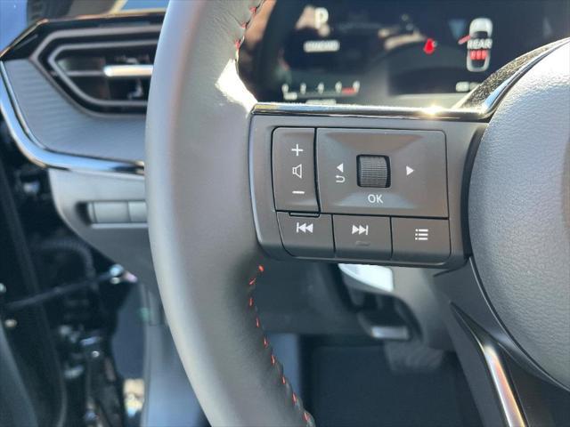 new 2025 Nissan Kicks car, priced at $31,500
