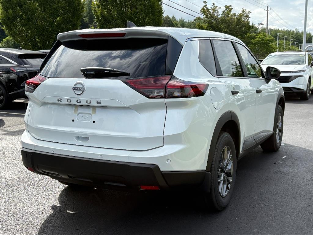 new 2025 Nissan Rogue car, priced at $30,165