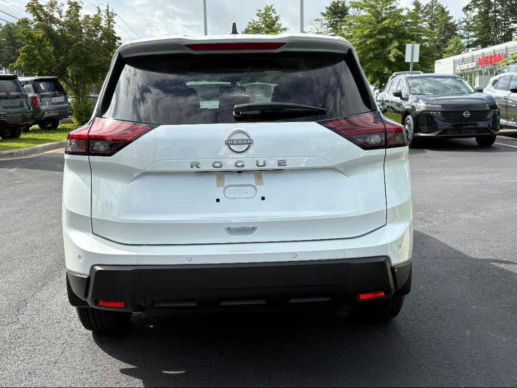 new 2025 Nissan Rogue car, priced at $30,165