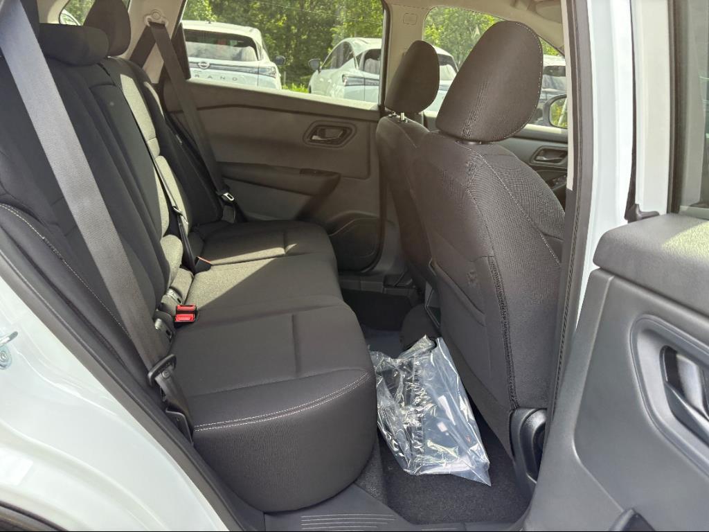 new 2025 Nissan Rogue car, priced at $30,165