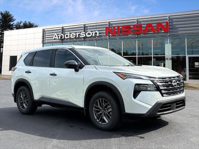 new 2025 Nissan Rogue car, priced at $30,165