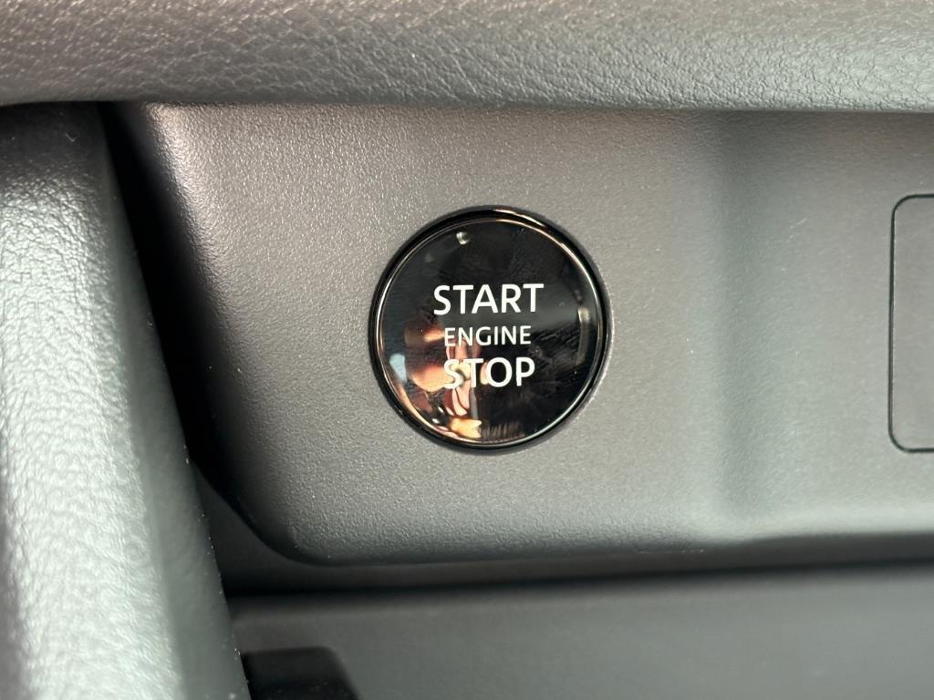 new 2025 Nissan Rogue car, priced at $30,165