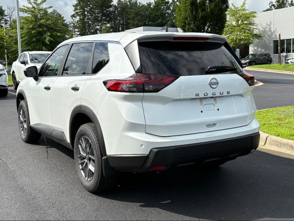 new 2025 Nissan Rogue car, priced at $30,165