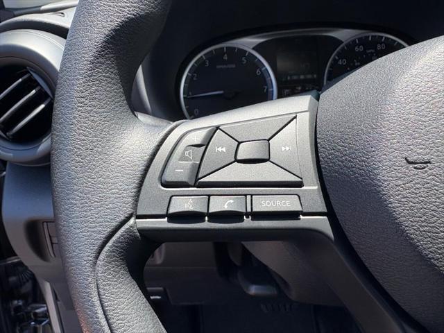 new 2025 Nissan Kicks car, priced at $23,257