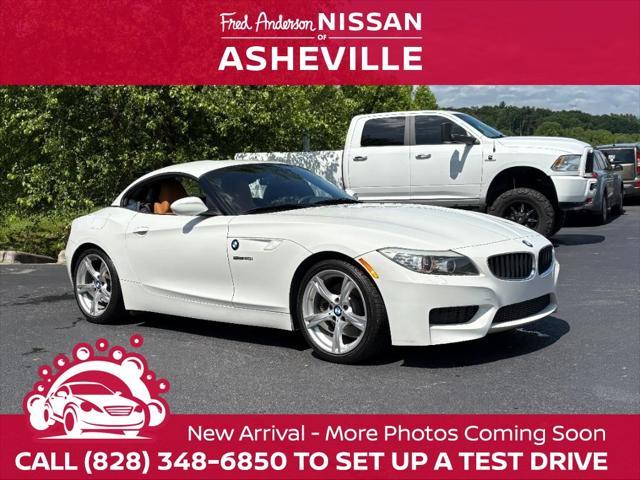 used 2011 BMW Z4 car, priced at $13,320