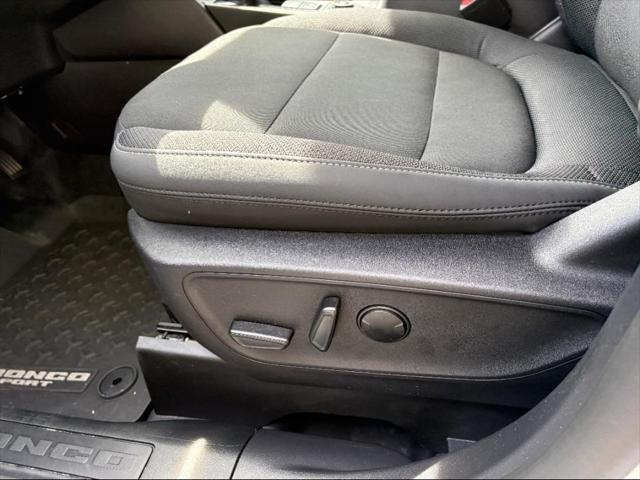 used 2024 Ford Bronco Sport car, priced at $35,646