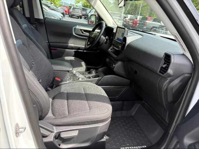 used 2024 Ford Bronco Sport car, priced at $35,646