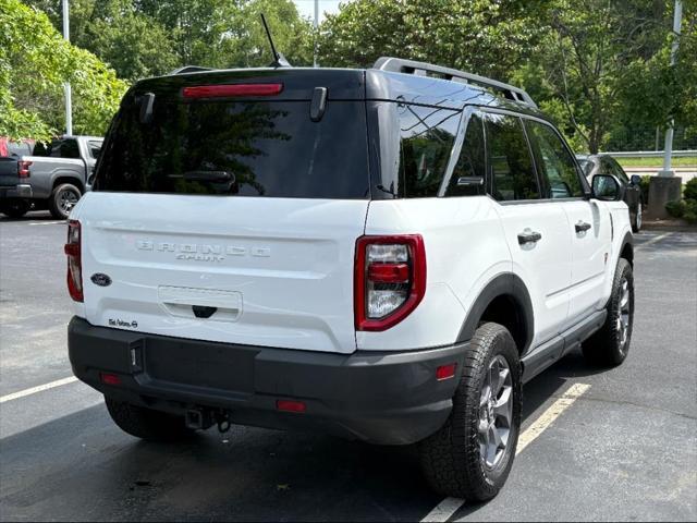 used 2024 Ford Bronco Sport car, priced at $35,646