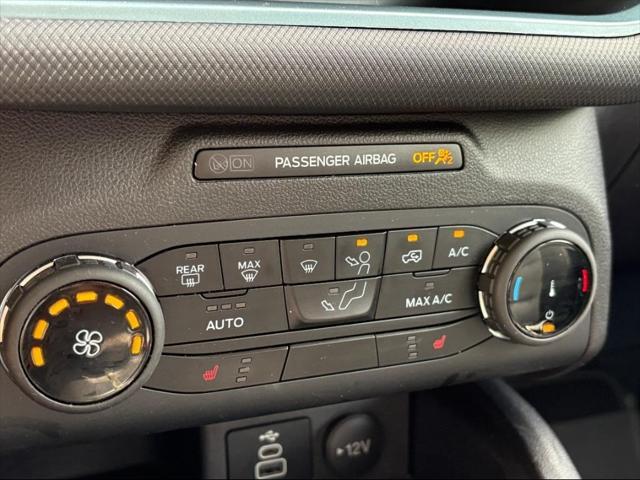 used 2024 Ford Bronco Sport car, priced at $35,646
