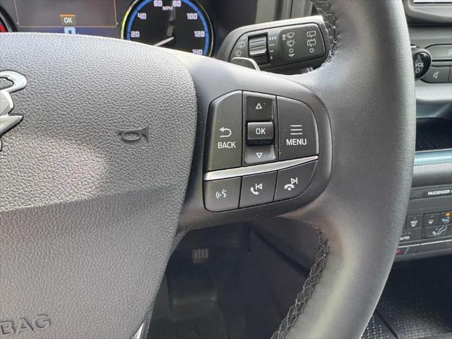 used 2024 Ford Bronco Sport car, priced at $35,646