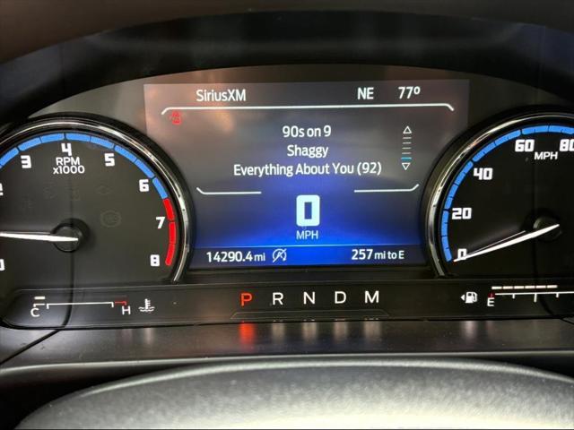 used 2024 Ford Bronco Sport car, priced at $35,646