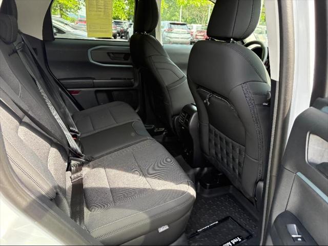 used 2024 Ford Bronco Sport car, priced at $35,646