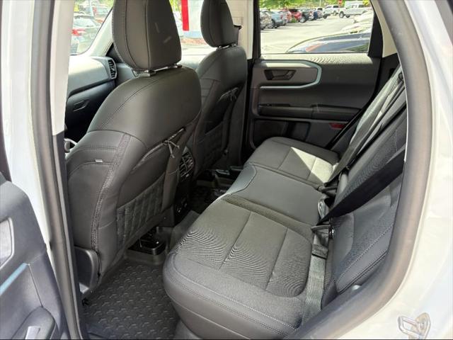 used 2024 Ford Bronco Sport car, priced at $35,646