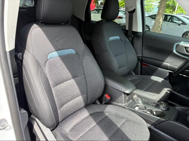 used 2024 Ford Bronco Sport car, priced at $35,646