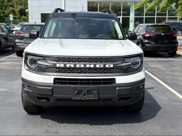 used 2024 Ford Bronco Sport car, priced at $35,646