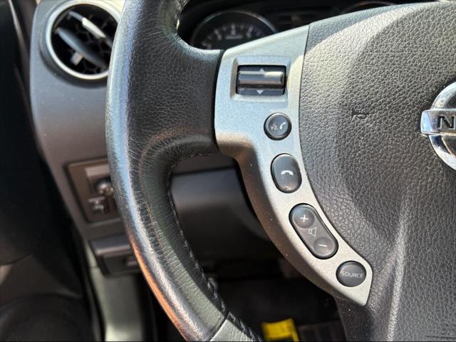 used 2013 Nissan Rogue car, priced at $10,662