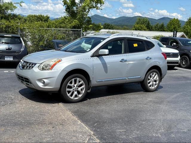 used 2013 Nissan Rogue car, priced at $10,662