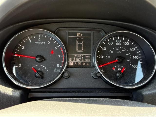 used 2013 Nissan Rogue car, priced at $10,662