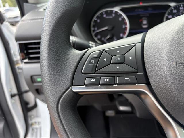 new 2025 Nissan Sentra car, priced at $23,510