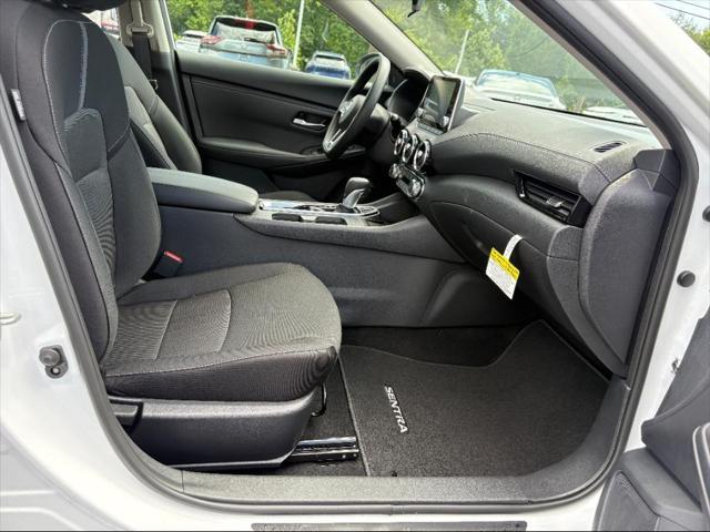 new 2025 Nissan Sentra car, priced at $23,510