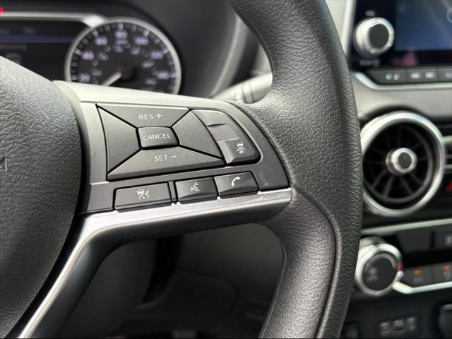 new 2025 Nissan Sentra car, priced at $23,510