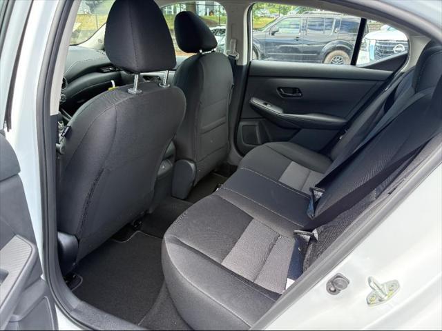 new 2025 Nissan Sentra car, priced at $23,510