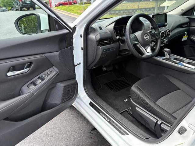 new 2025 Nissan Sentra car, priced at $23,510