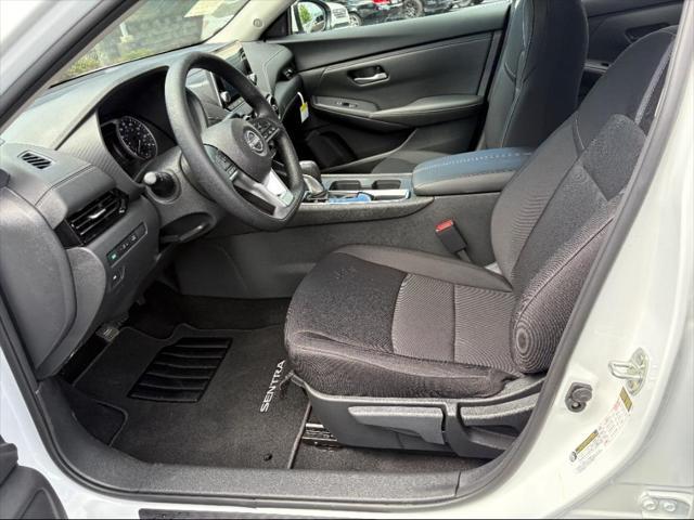 new 2025 Nissan Sentra car, priced at $23,510