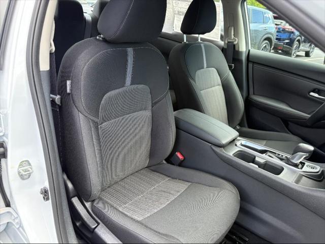 new 2025 Nissan Sentra car, priced at $23,510