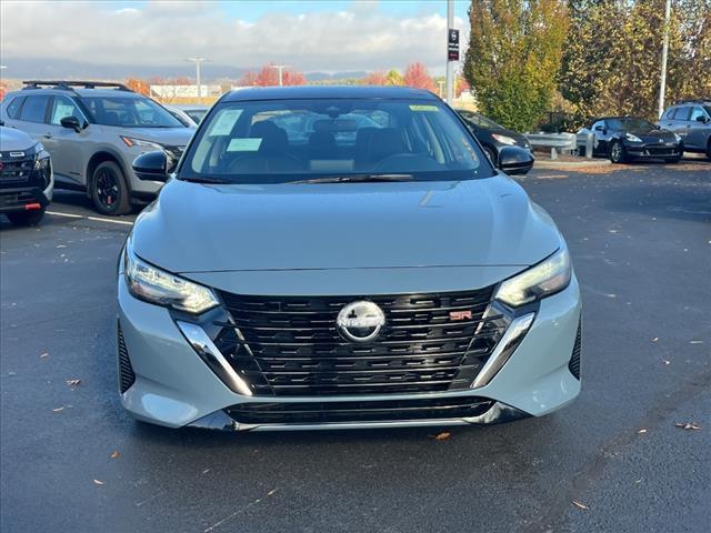 new 2025 Nissan Sentra car, priced at $28,305