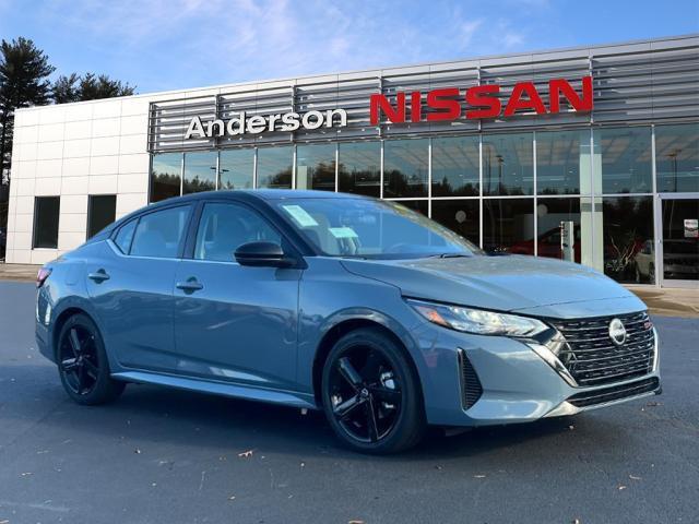 new 2025 Nissan Sentra car, priced at $28,305