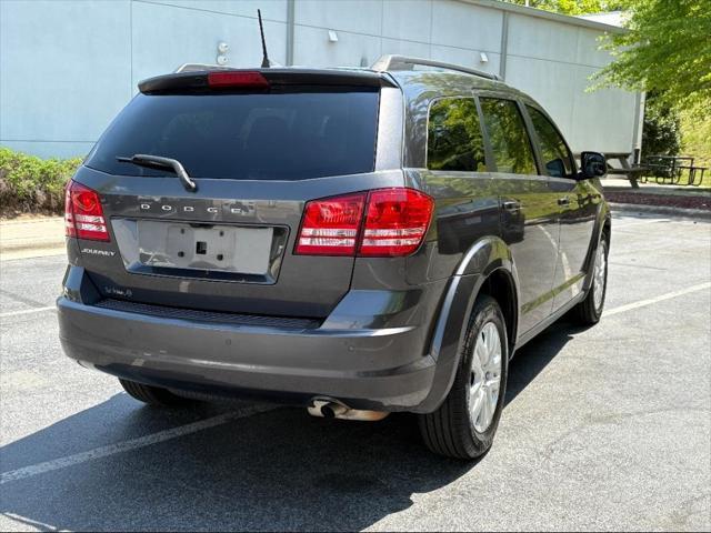 used 2020 Dodge Journey car, priced at $15,500
