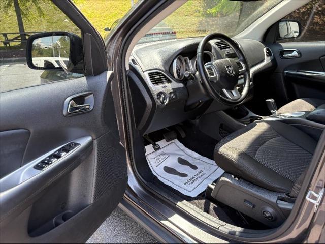 used 2020 Dodge Journey car, priced at $15,500
