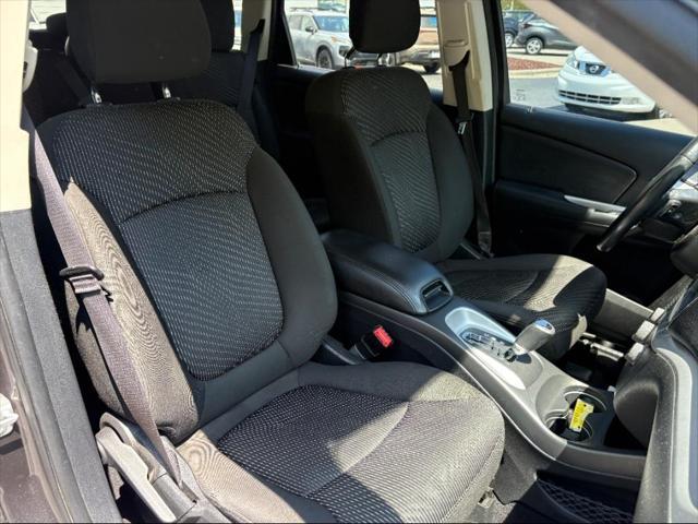 used 2020 Dodge Journey car, priced at $15,500