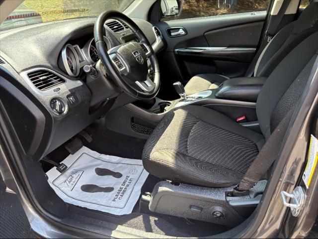 used 2020 Dodge Journey car, priced at $15,500